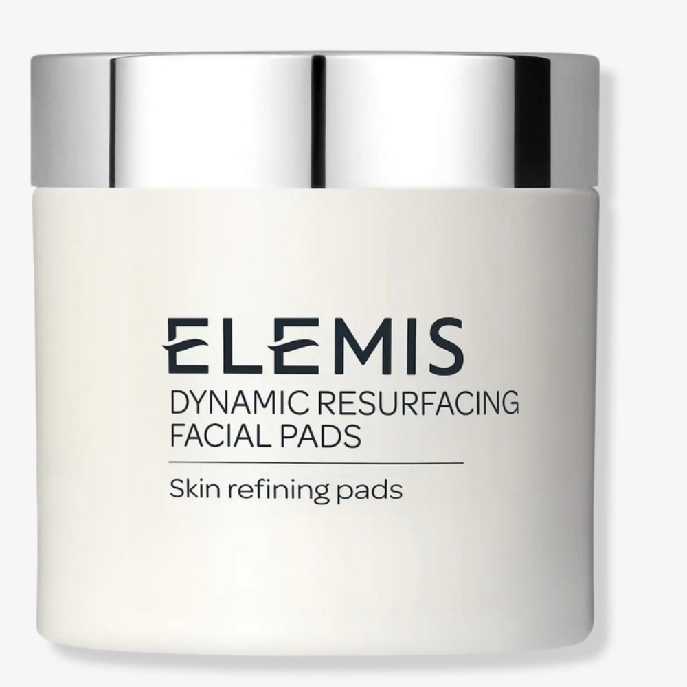 BACK IN STOCK Elemis Dynamic Resurfacing Facial Pads 60 Count Sealed New